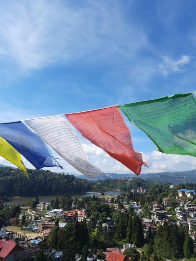 Mirik Sewans Place Homestay מראה חיצוני תמונה