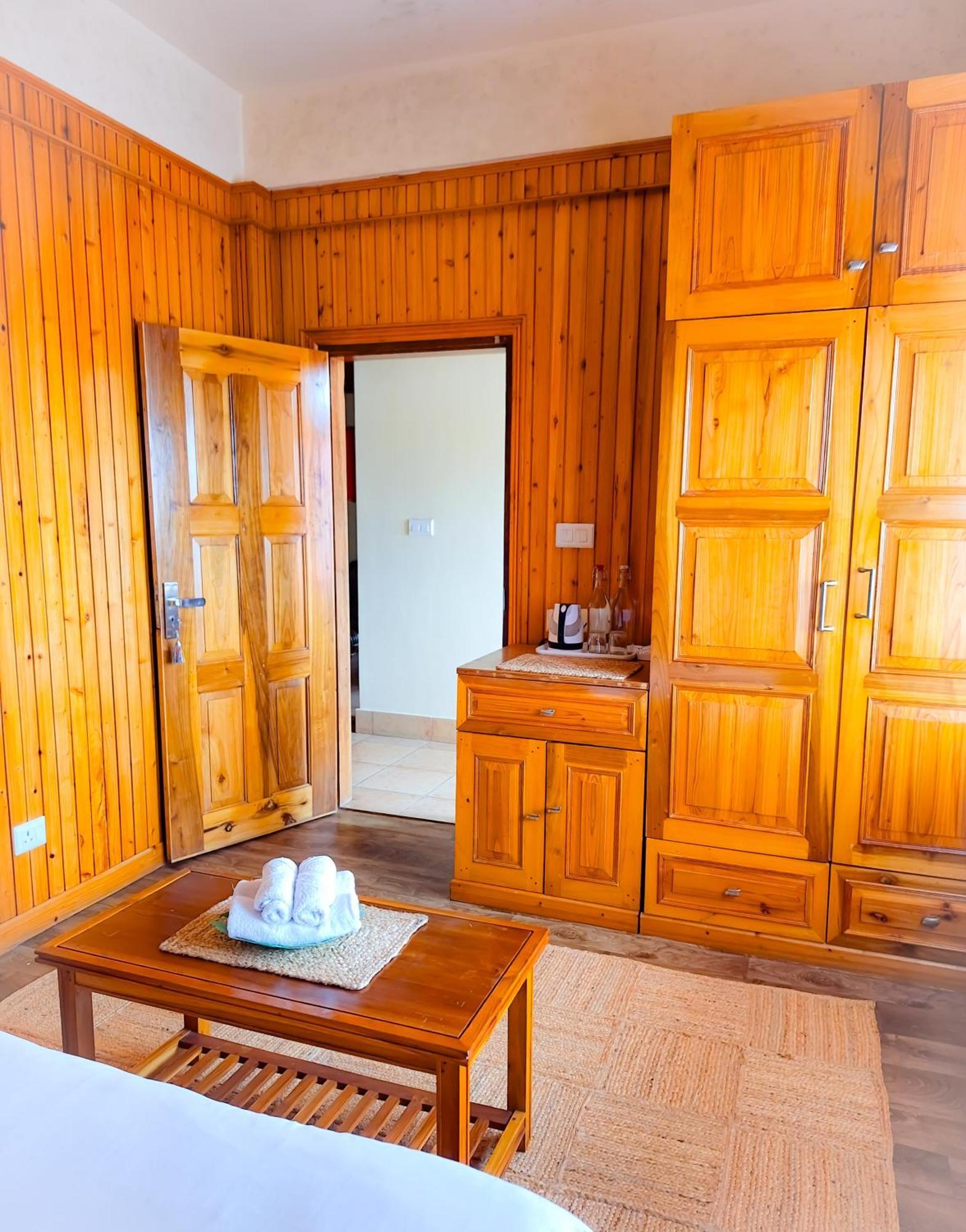 Mirik Sewans Place Homestay מראה חיצוני תמונה