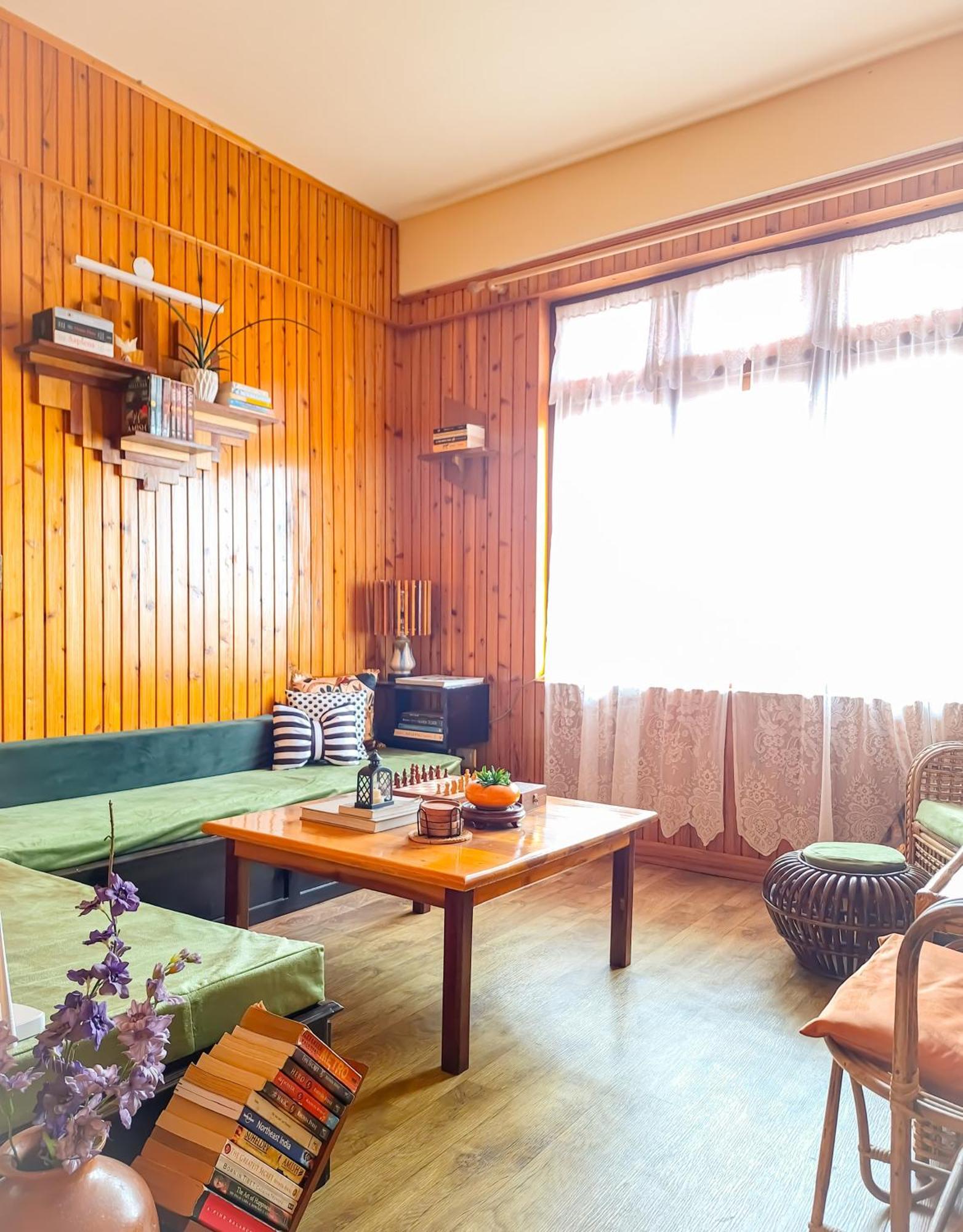 Mirik Sewans Place Homestay מראה חיצוני תמונה